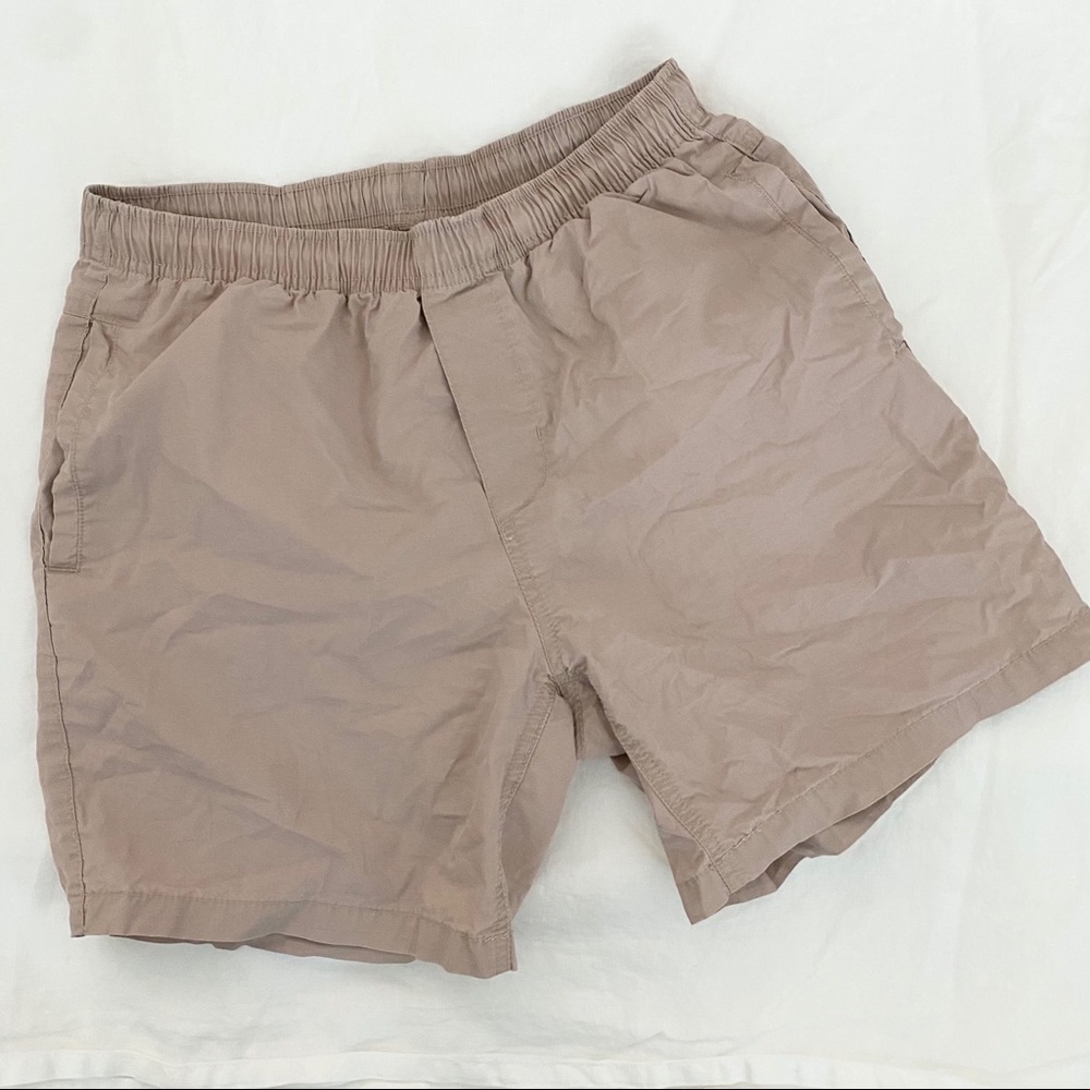 Active Swim Trunks